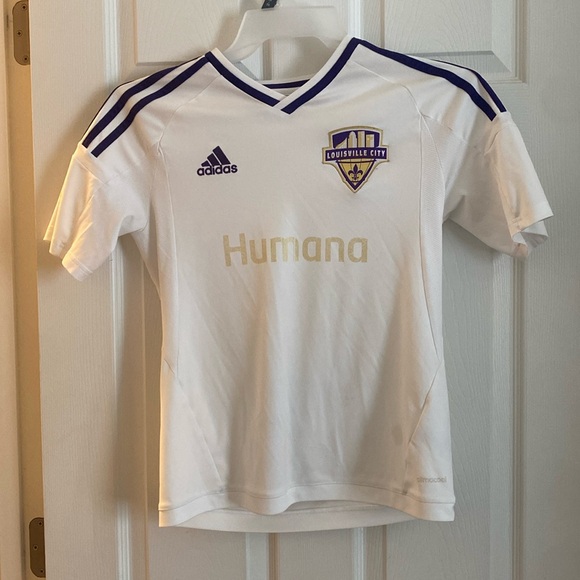 LOUISVILLE CITY JERSEY - Picture 1 of 2